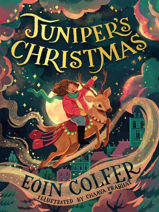 Title details for Juniper's Christmas by Eoin Colfer - Available